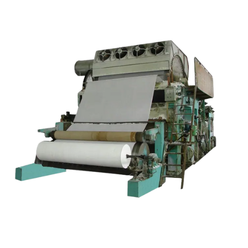 Crescent Former Tissue Machine​