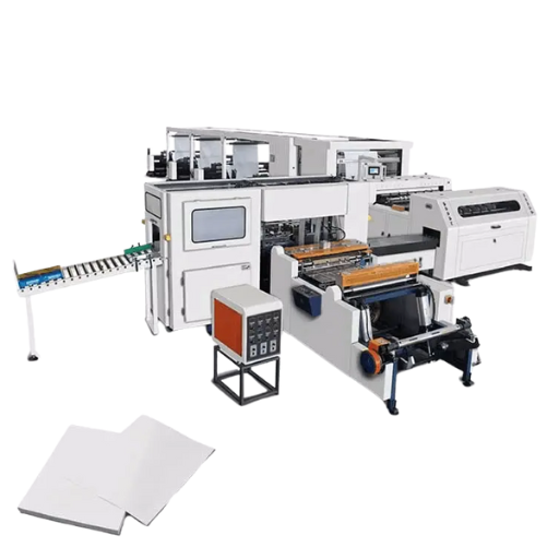 A4 Copy Paper Machine