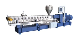 Application of twin-screw extruder