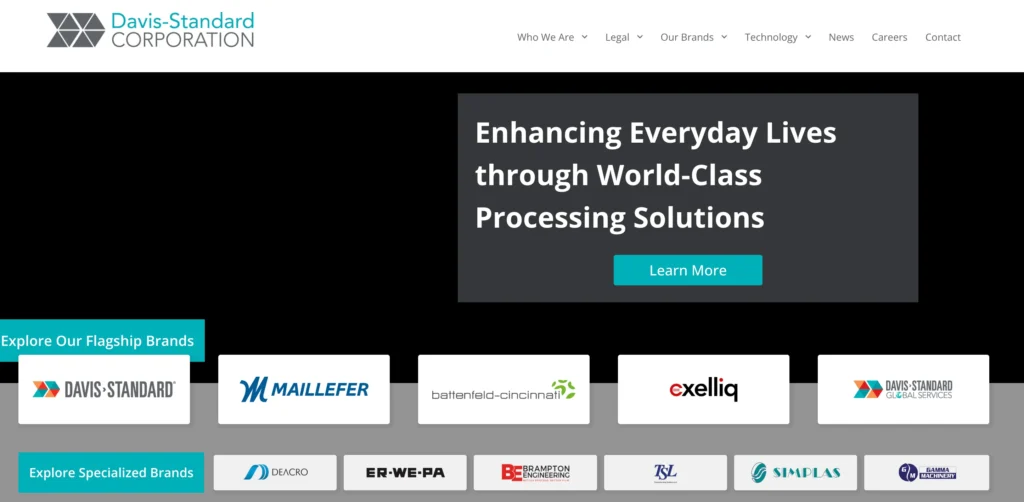 戴维斯-标准(美国)