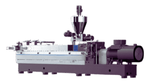What is a cable extruder