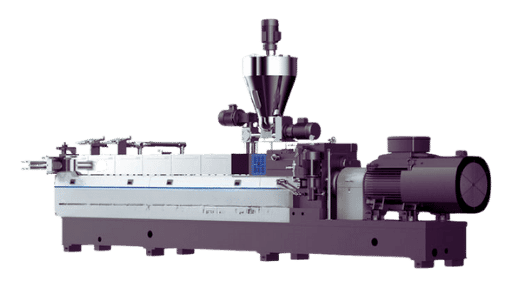 What is a cable extruder