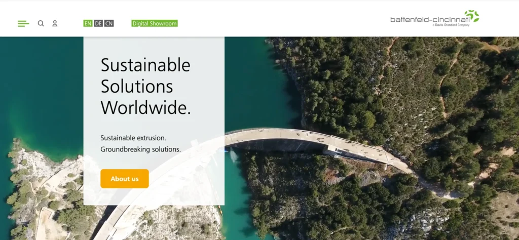 Battenfeld Cincinnati (Austria)