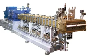 Applications of twin-screw machines