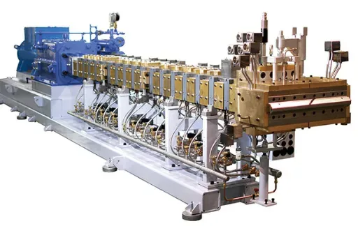 Applications of twin-screw machines