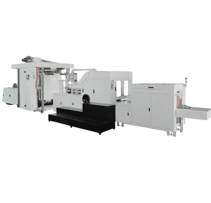 Why choose UET TECH Kraft Paper Machine