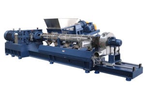 Single screw extruder