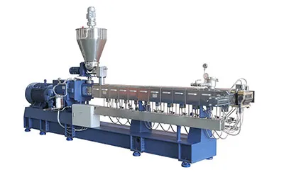 Twin-Screw Extruder