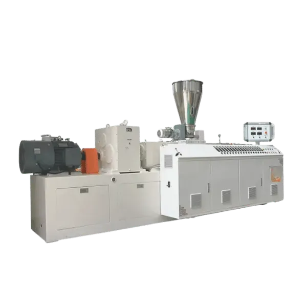Twin Screw Extruder
