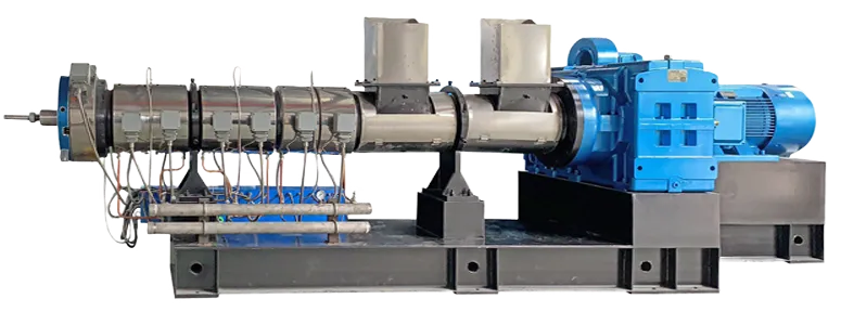 Twin Screw Extruder