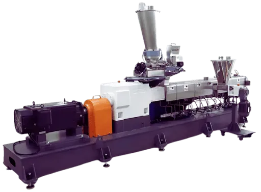 Twin Screw Extruder
