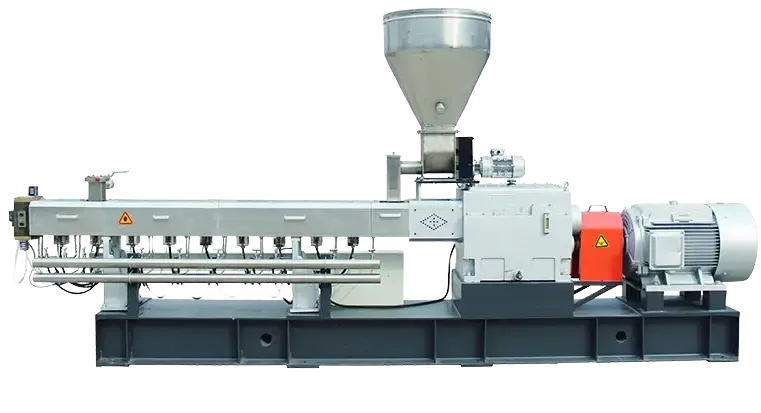 Twin Screw Extruder