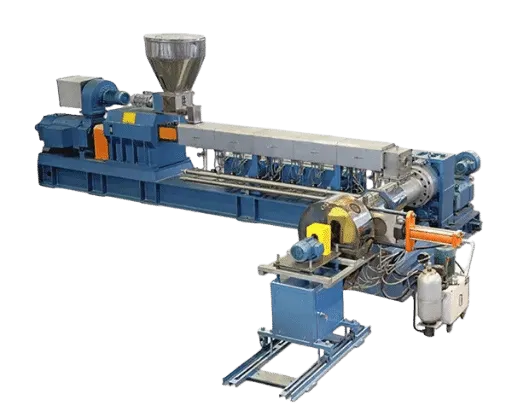 Single Screw Extruder