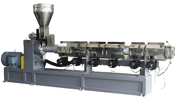 Twin Screw Extruder