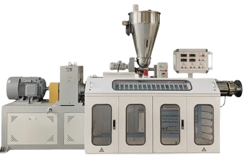 Twin Screw Extruder