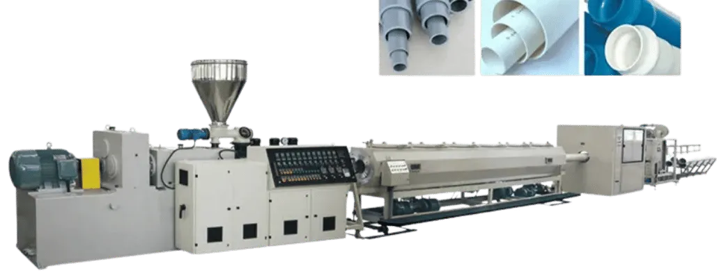 Twin Screw Extruder
