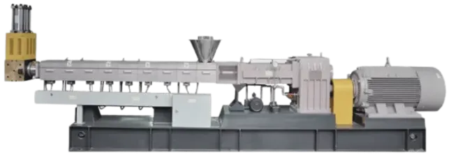 Twin Screw Extruder