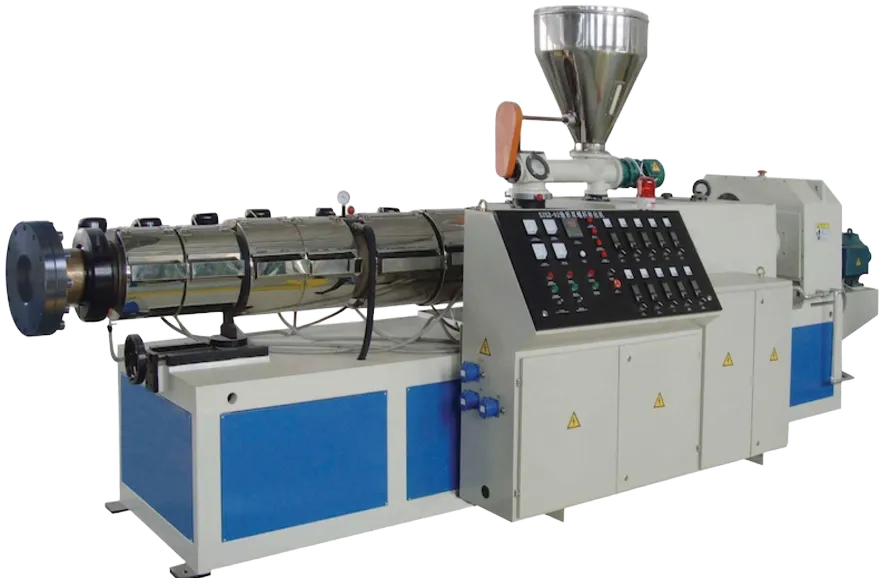 Twin Screw Extruder