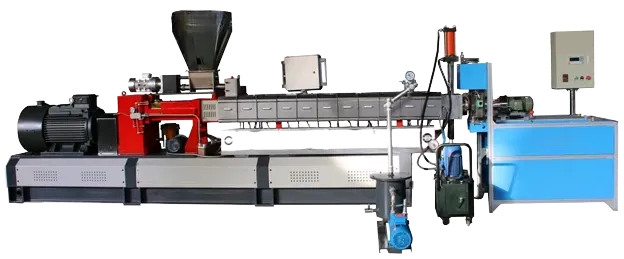 Twin Screw Extruder