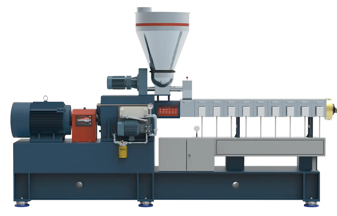 Twin Screw Extruder