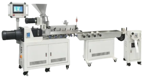 Twin Screw Extruder