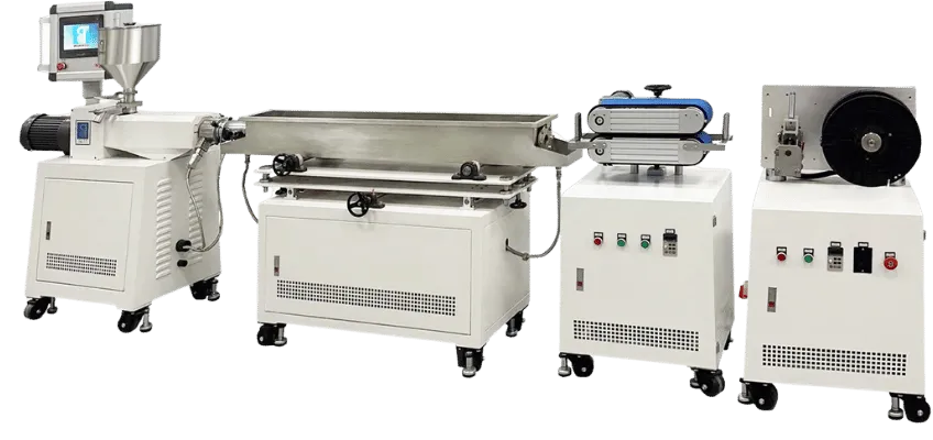 Twin Screw Extruder