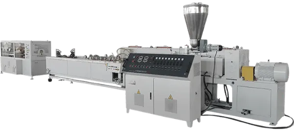 Twin Screw Extruder