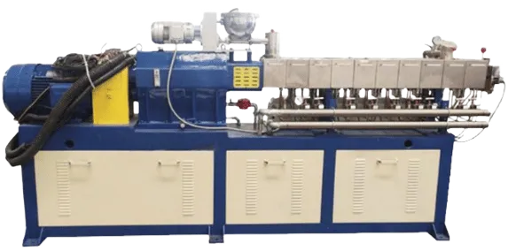 Twin Screw Extruder