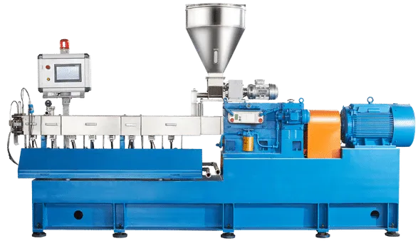 Twin Screw Extruder