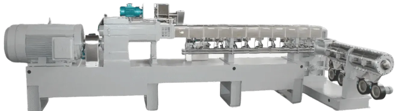 Twin Screw Extruder