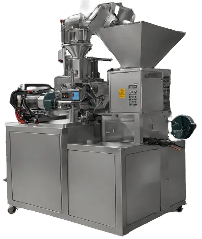 Twin Screw Extruder