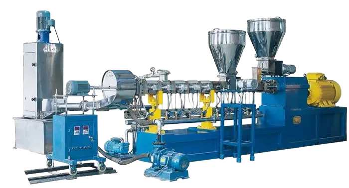 Single Screw Extruder