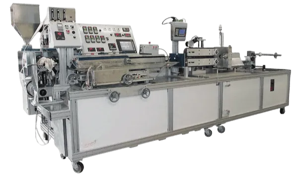 Twin Screw Extruder