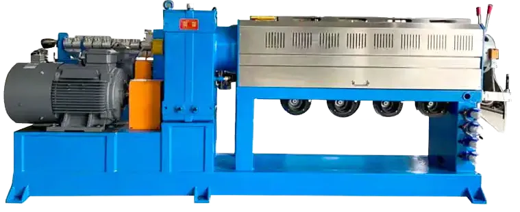 Twin Screw Extruder