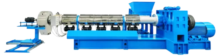 Twin Screw Extruder