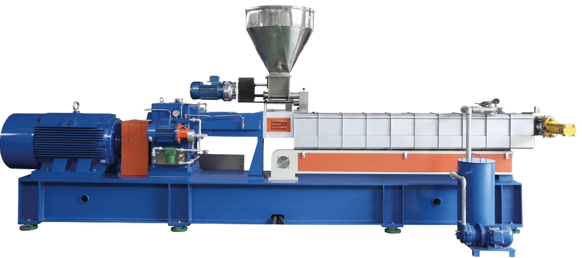 Twin Screw Extruder
