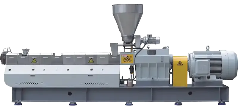 Twin Screw Extruder