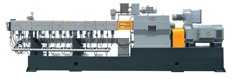 Twin Screw Extruder