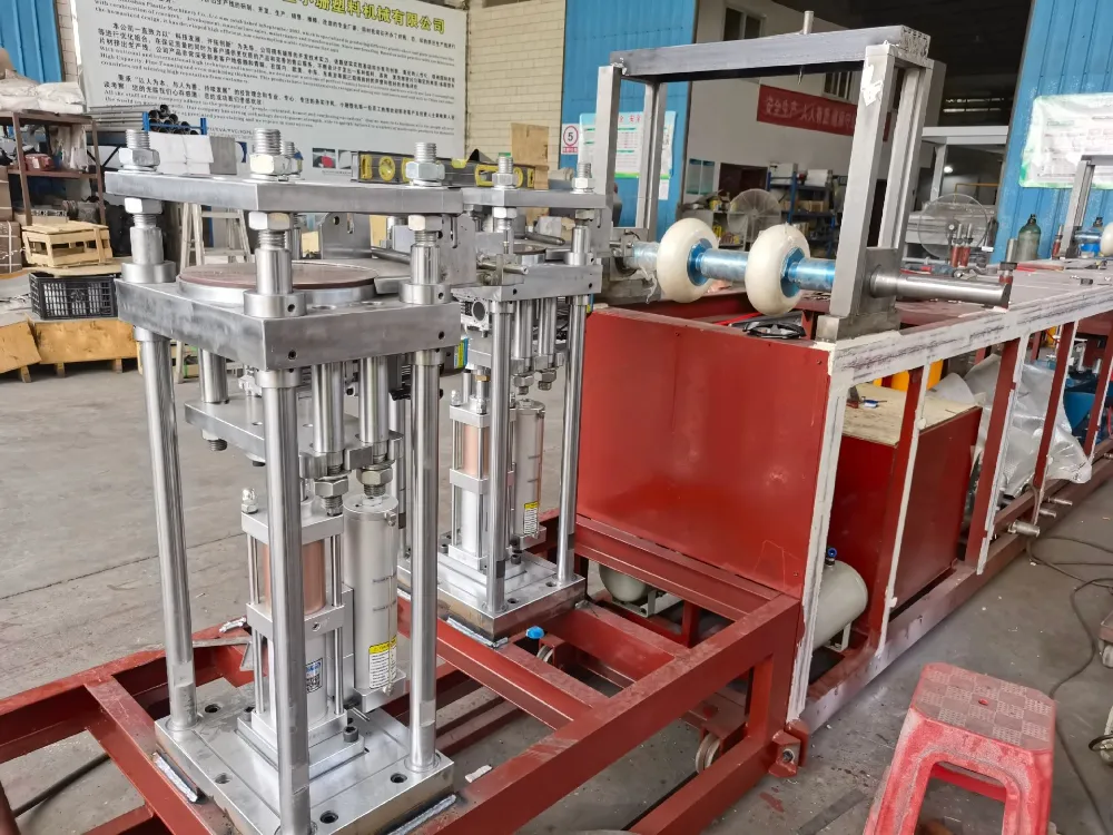 UET Machine Twin Screw Extruder Factory