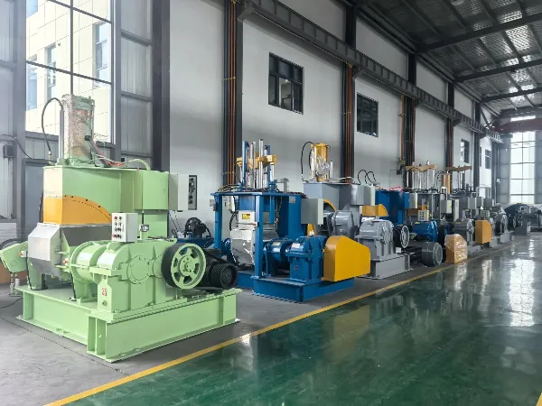 UET Machine Twin Screw Extruder Factory