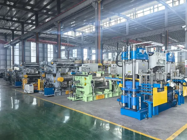 UET Machine Twin Screw Extruder Factory