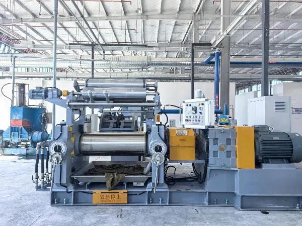 UET Machine Twin Screw Extruder Factory