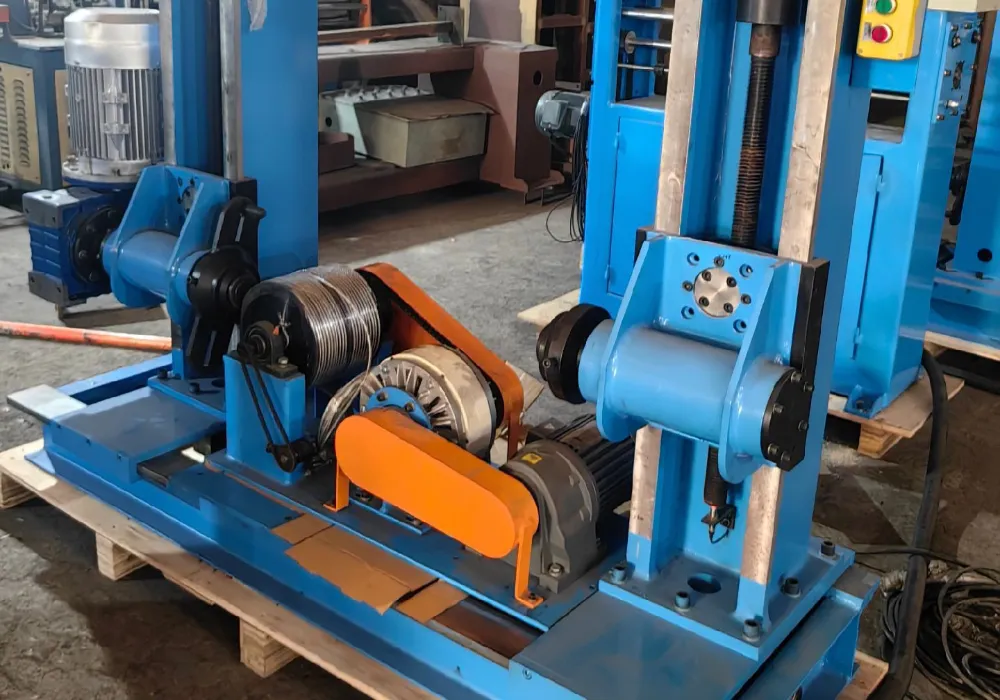 UET Machine Twin Screw Extruder Factory