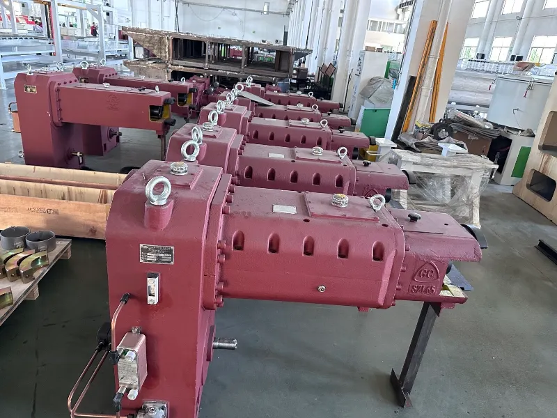 UET Machine Twin Screw Extruder Factory