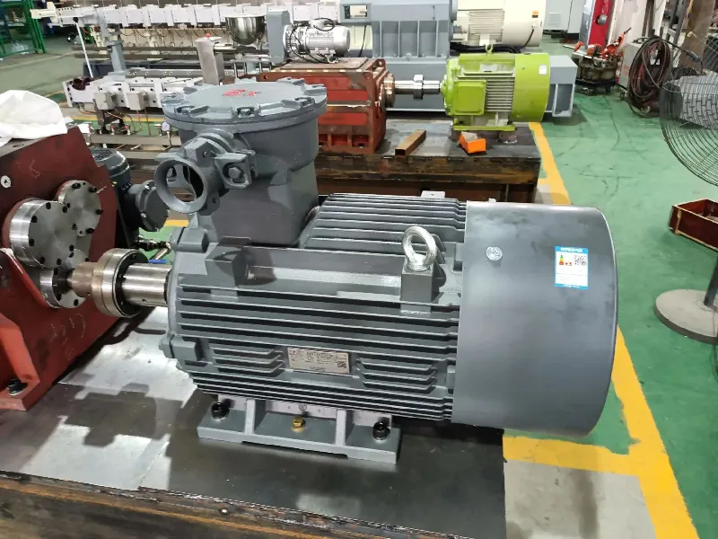 UET Machine Twin Screw Extruder Factory