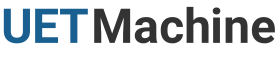 UET Machine Extruder Logo