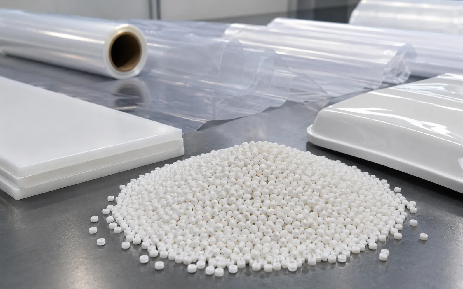 BaSO4 filler masterbatch pellets with medical barrier film sound damping sheet for 50-80 percent loading=